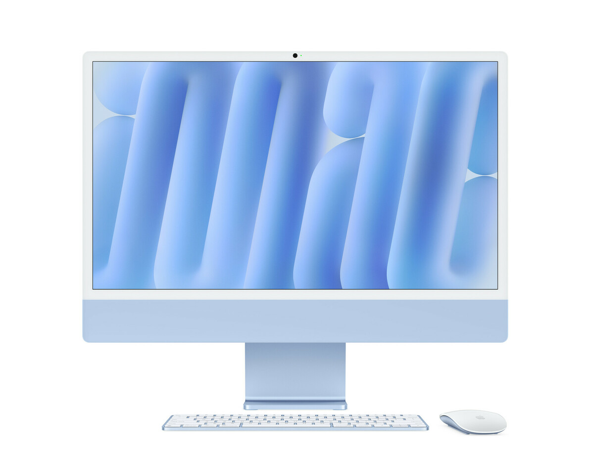 iMac 24″ 2023 M3/8GB/256GB